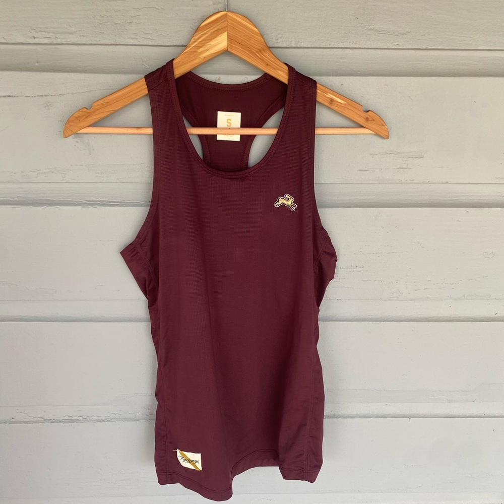 Tracksmith session tank Size Small - image 1